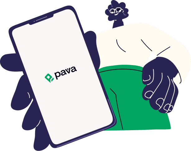 Pava Illustration